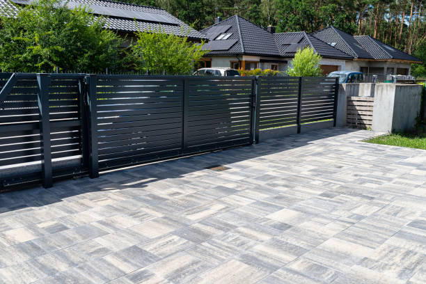 Residential Paver Driveway in Greenacres, FL