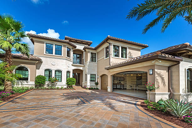 Best Permeable Paver Driveway  in Greenacres, FL